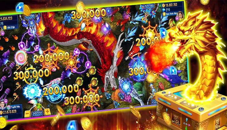 Tải Game Bắn Cá Long Vương Là Gì?