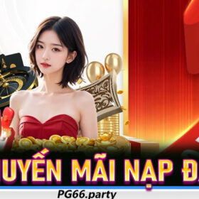 Khuyến Mãi Nạp Đầu – Bước Khởi Đầu Hoàn Hảo Cho Người Chơi PG66