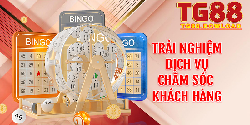 Trải nghiệm dịch vụ chăm sóc khách hàng 24/7 chuyên biệt cho hội viên Tg88